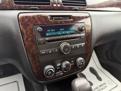 2012 Chevrolet Impala LS Fleet