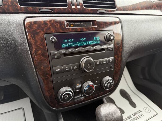 2012 Chevrolet Impala LS Fleet