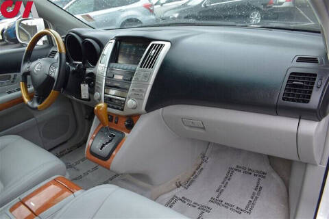 2007 Lexus RX 400h