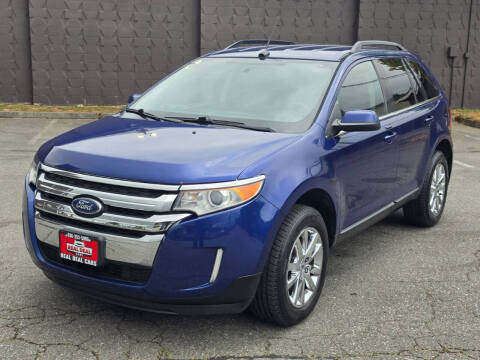 2014 Ford Edge Limited