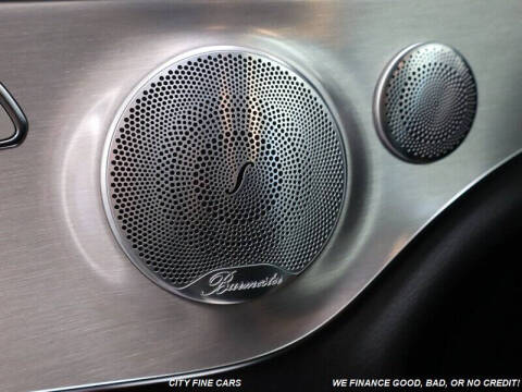 2021 Mercedes-Benz C-Class AMG C 63 S