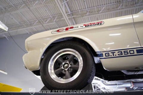1965 Ford Mustang