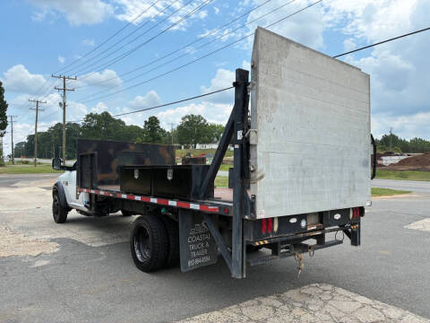 2012 RAM 5500