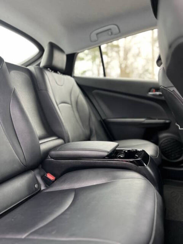 2017 Toyota Prius Prime Plus