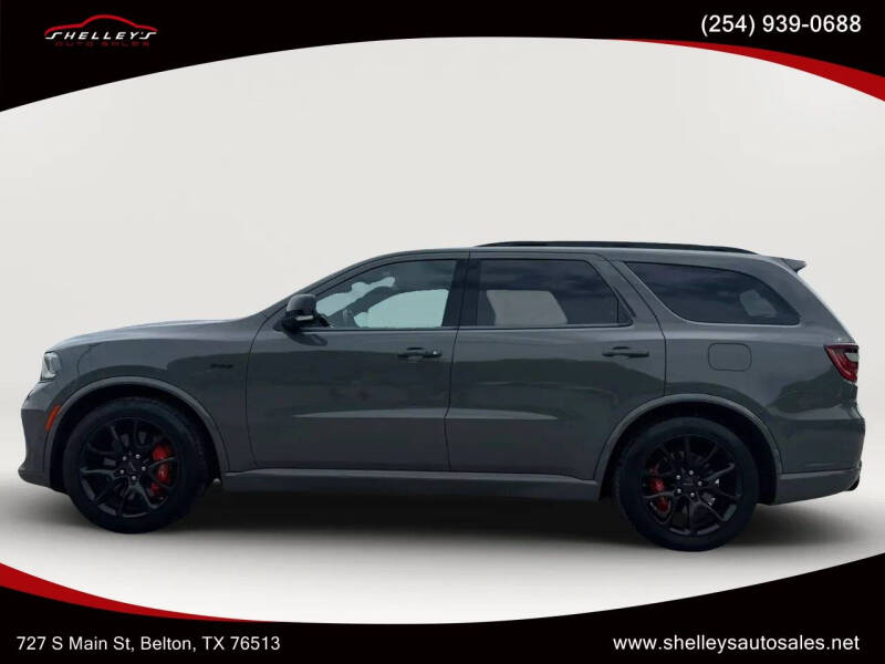 2023 Dodge Durango SRT 392 Premium