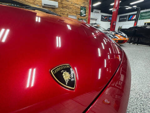 2008 Lamborghini Gallardo Spyder