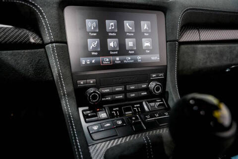 2024 Porsche 718 Boxster Spyder RS