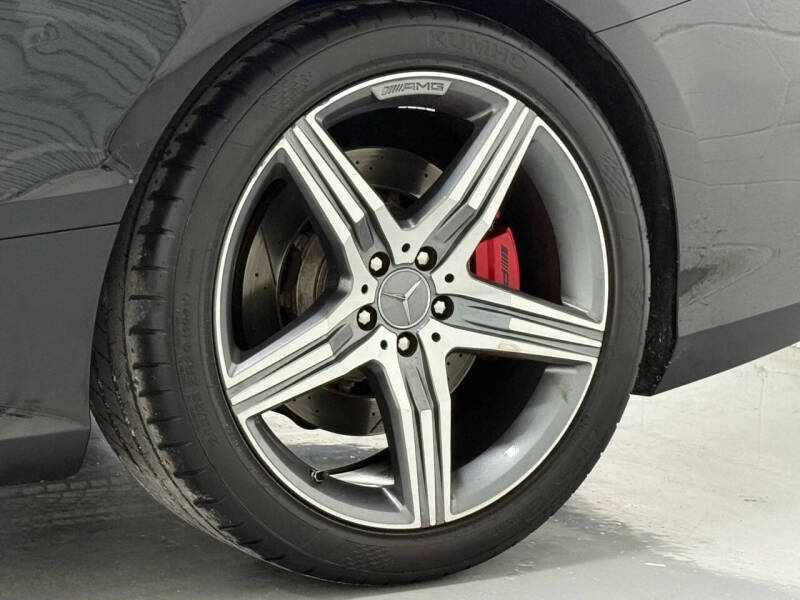 2015 Mercedes-Benz S-Class S 63 AMG