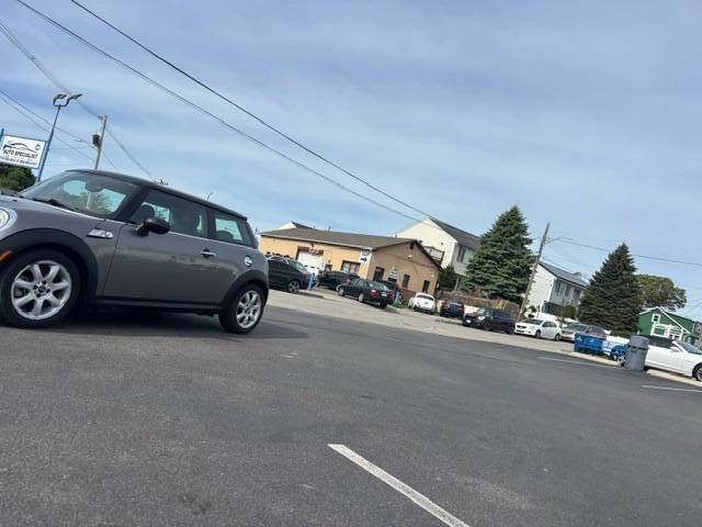2009 MINI Cooper S