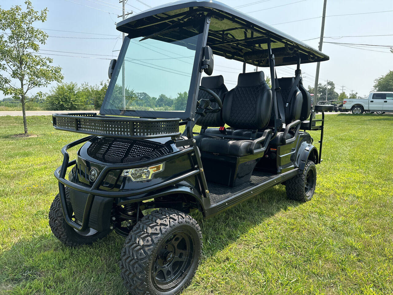 2024 Epic Carts E60L Lifted Golf Cart | CartFinder