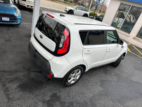 2017 Kia Soul