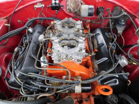 1966 Dodge Charger