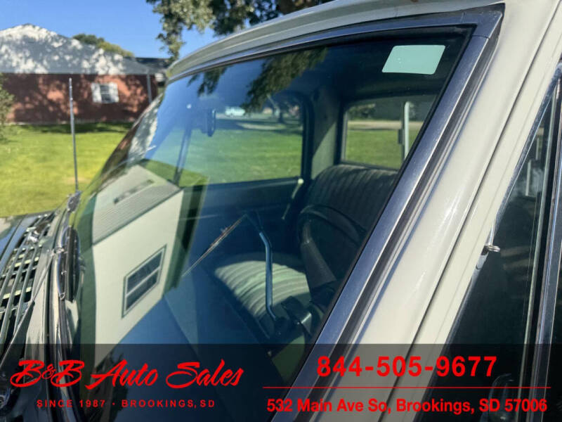 1972 Chevrolet C/K 10 Series