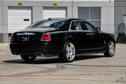 2017 Rolls-Royce Ghost