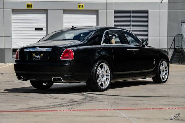 2017 Rolls-Royce Ghost