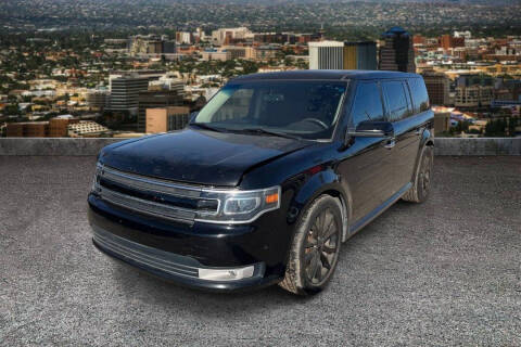 2019 Ford Flex Limited