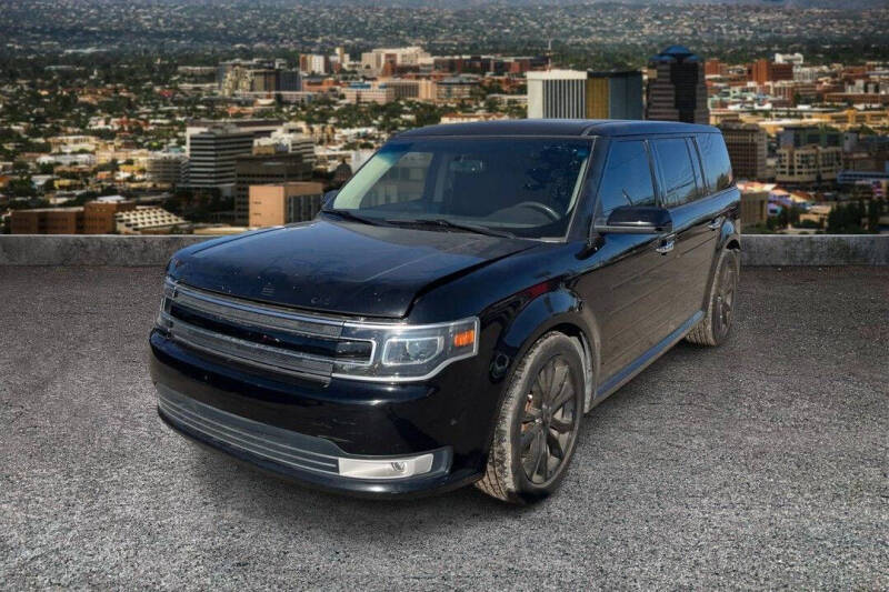 2019 Ford Flex Limited