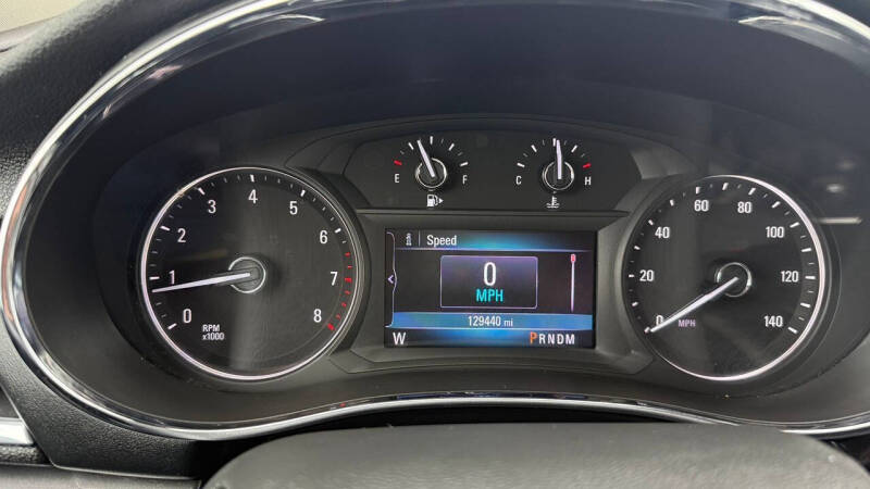 2020 Buick Encore Essence