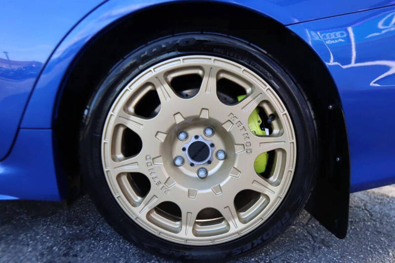 2020 Subaru WRX STI Limited