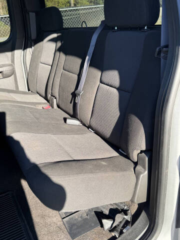 2011 GMC Sierra 1500 SLE