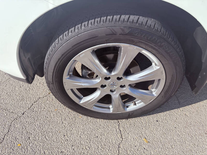 2012 Nissan Murano Platinum Edition