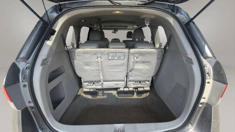 2016 Honda Odyssey