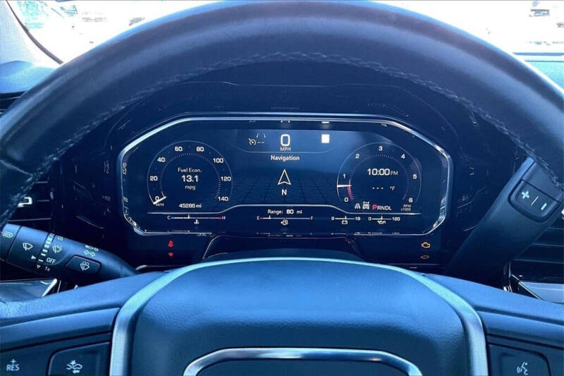 2022 GMC Sierra 1500