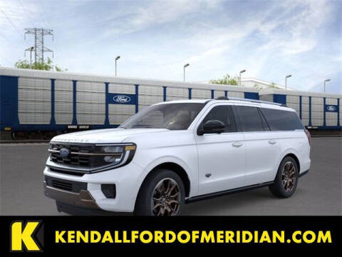 2026 Ford Expedition MAX King Ranch