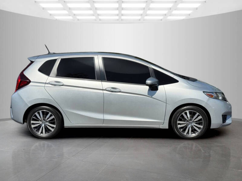 2015 Honda Fit EX-L