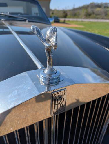 1980 Rolls-Royce Corniche