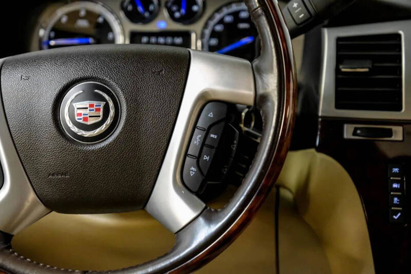 2014 Cadillac Escalade Premium