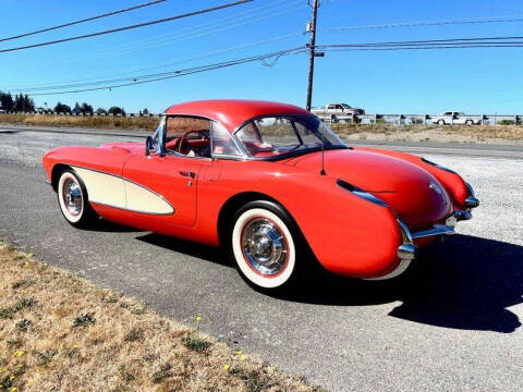 1957 Chevrolet Corvette