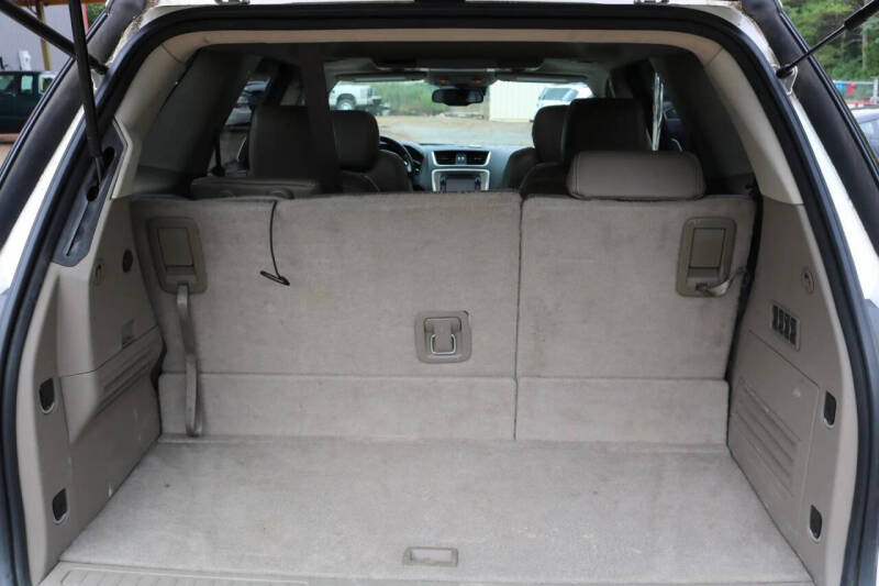 2014 GMC Acadia Denali