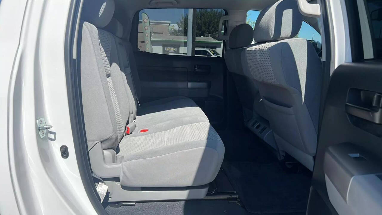 2012 Toyota Tundra for sale at Auto Plaza in Fresno, CA