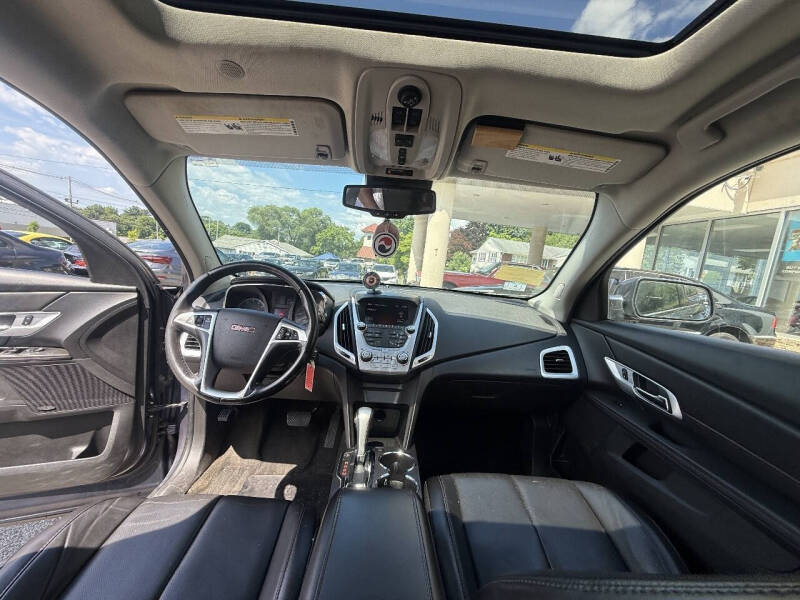 2014 GMC Terrain SLT-1