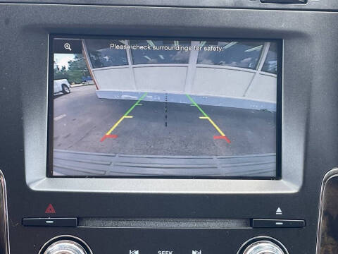 2015 Lincoln Navigator