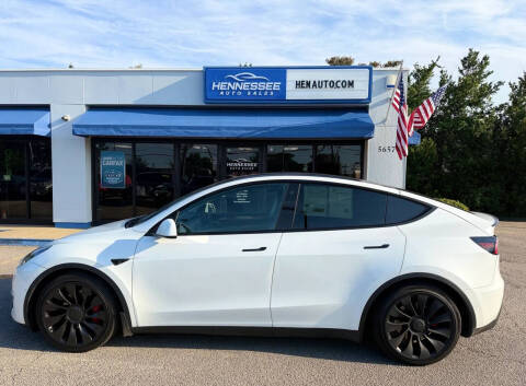 2022 Tesla Model Y Performance