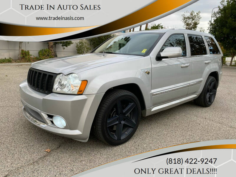 2007 Jeep Grand Cherokee for sale at Trade In Auto Sales in Van Nuys CA