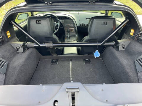 1991 Chevrolet Corvette