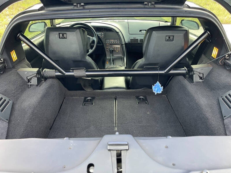 1991 Chevrolet Corvette