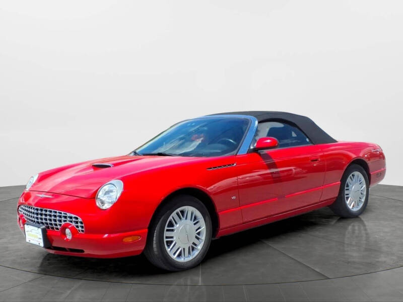2003 Ford Thunderbird