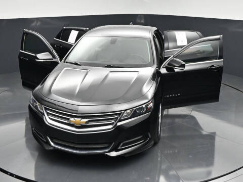 2019 Chevrolet Impala LT