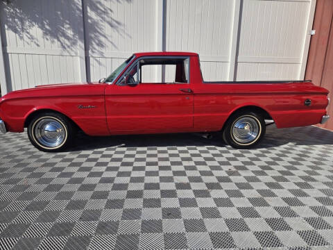 1962 Ford Ranchero