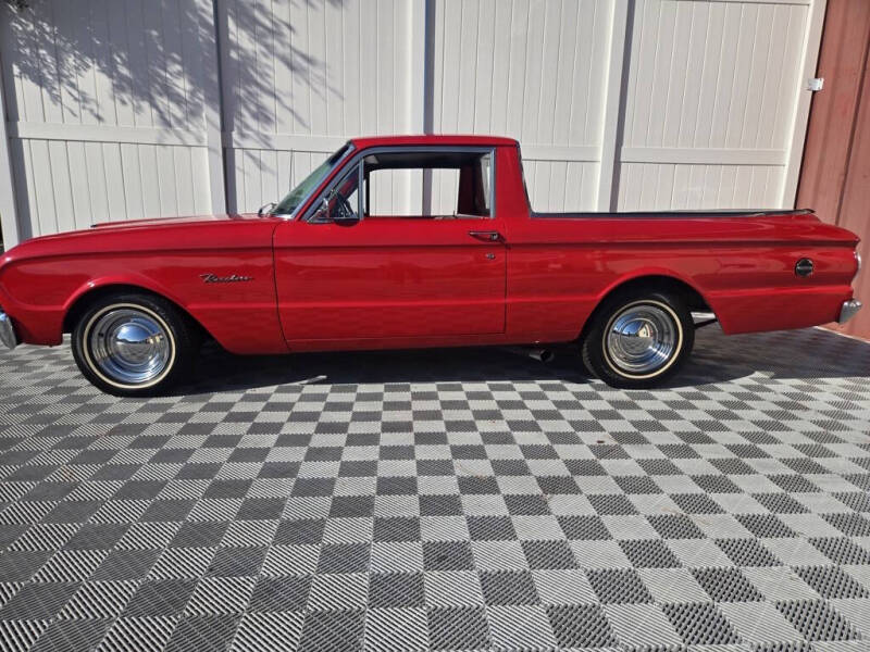 1962 Ford Ranchero