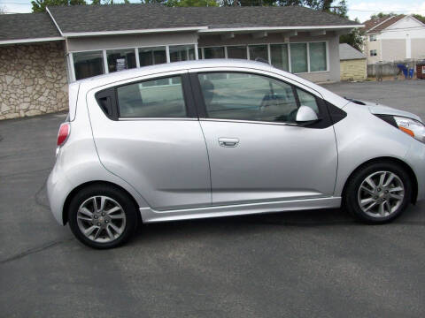 2015 Chevrolet Spark EV 1LT