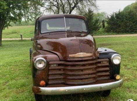 1950 Packard Eight