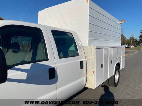 2004 Ford F-450 Super Duty