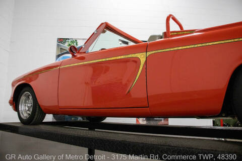 1954 Studebaker Custom