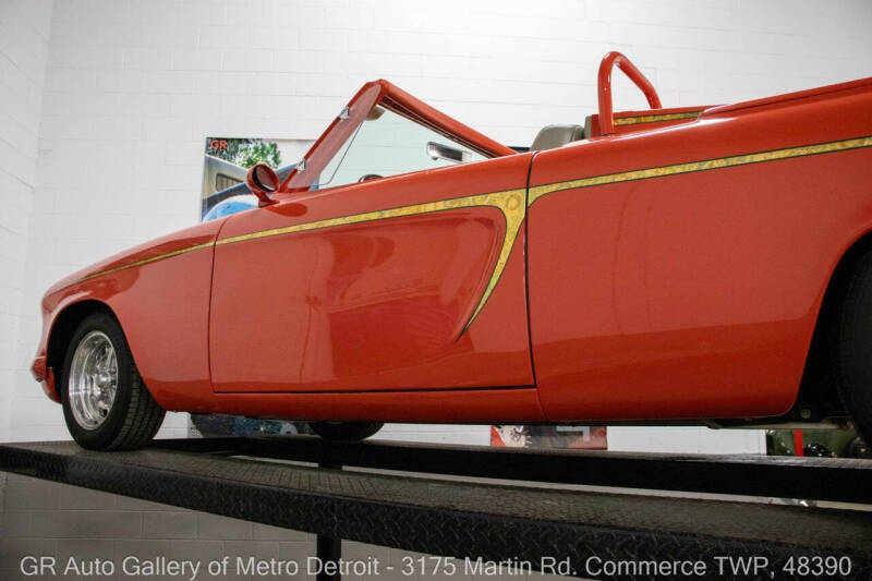 1954 Studebaker Custom