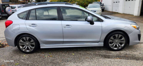 2013 Subaru Impreza 2.0i Sport Limited